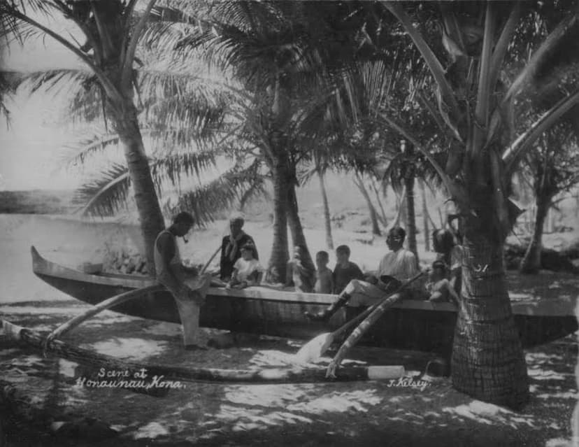 Ke Kālai Waʻa ʻAna